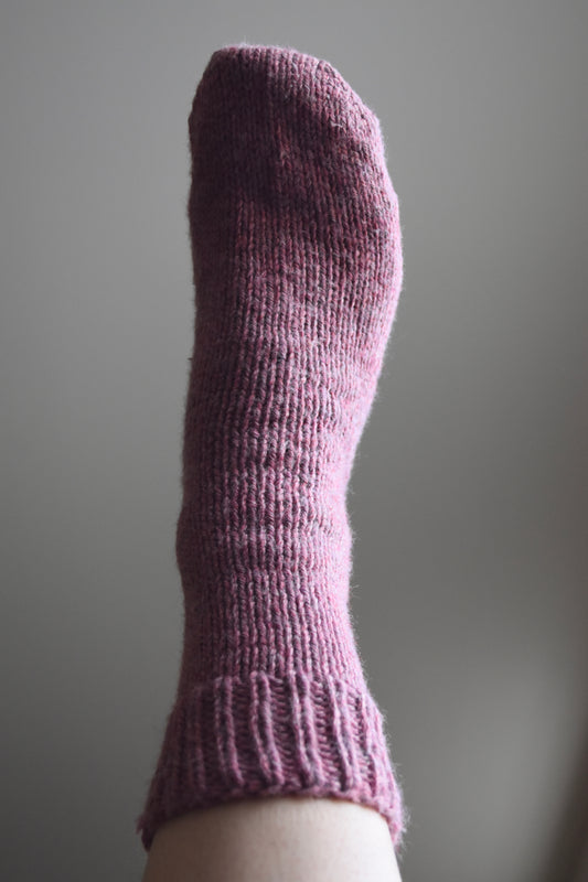 Footprint Blueprints | Sock Pattern | Digital