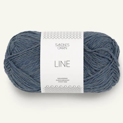 Tynn Line | Fingering | Bamboo, Viscose, Linen