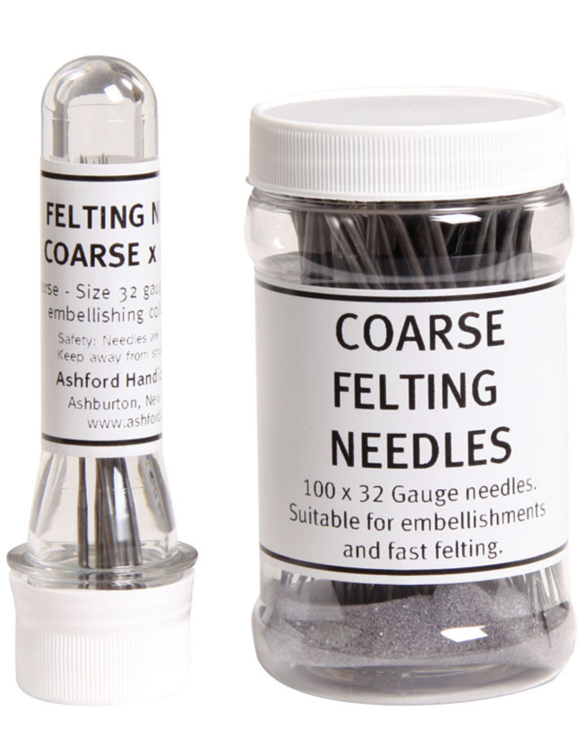 Coarse Felting Needles