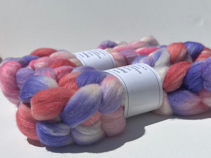Rambouillet Tussah | Combed Top Fibre