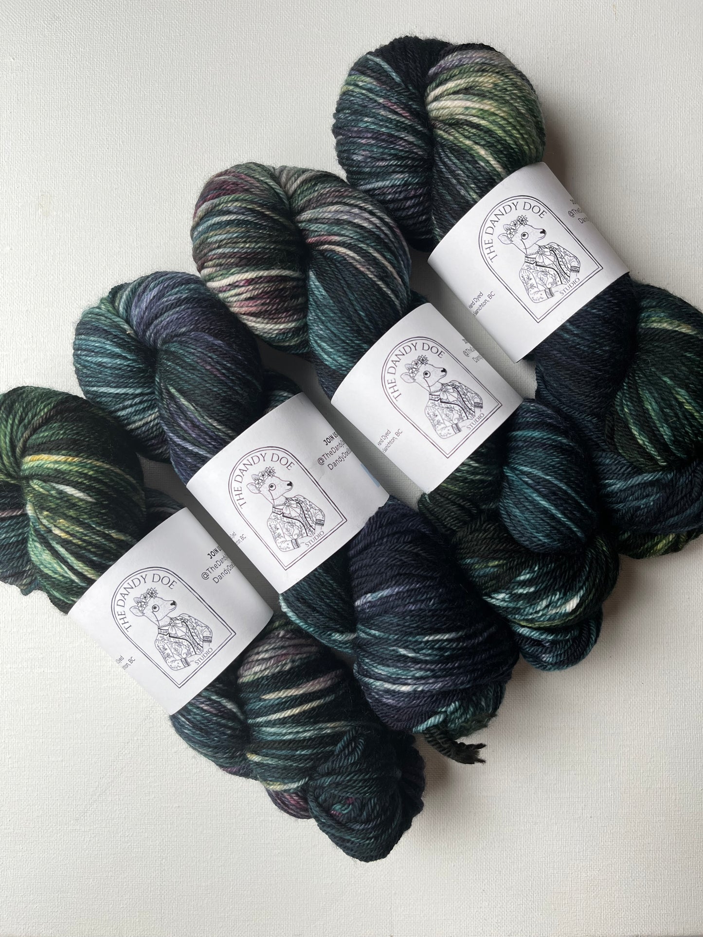 Doehaven DK | SW Merino/Nylon