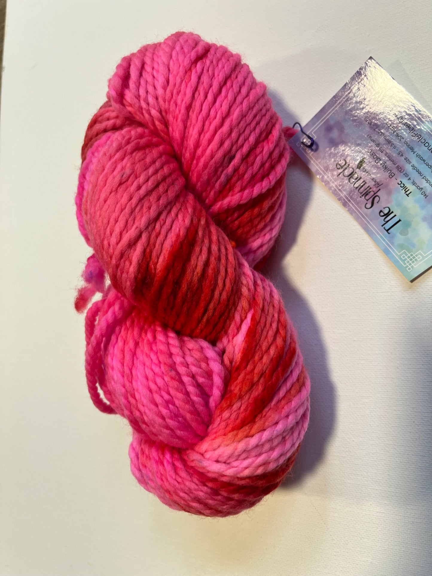 Thicc | Bulky | SW Merino