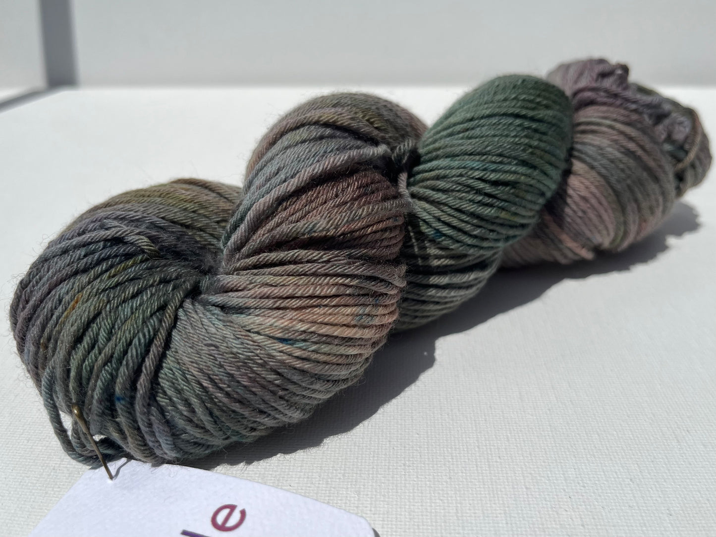 Octavo + | DK | SW Merino, Nylon