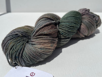 Octavo + | DK | SW Merino, Nylon