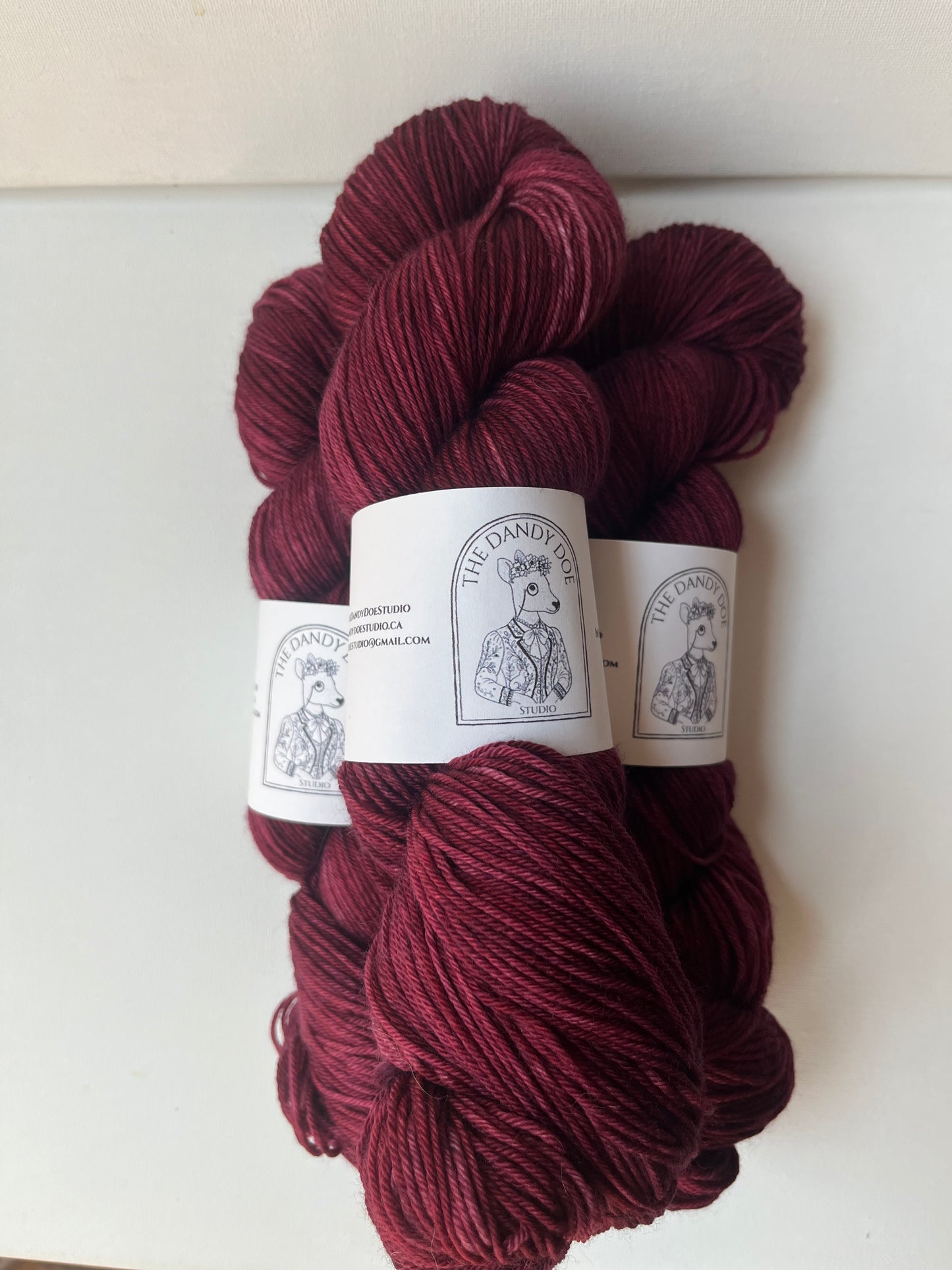 Dandy Sock | SW Merino/Nylon