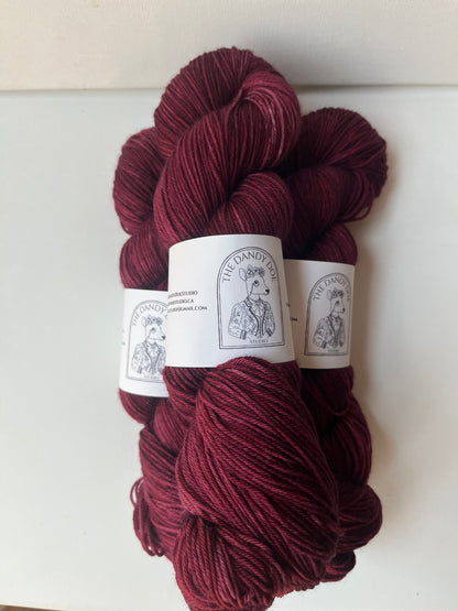 Dandy Sock | SW Merino/Nylon