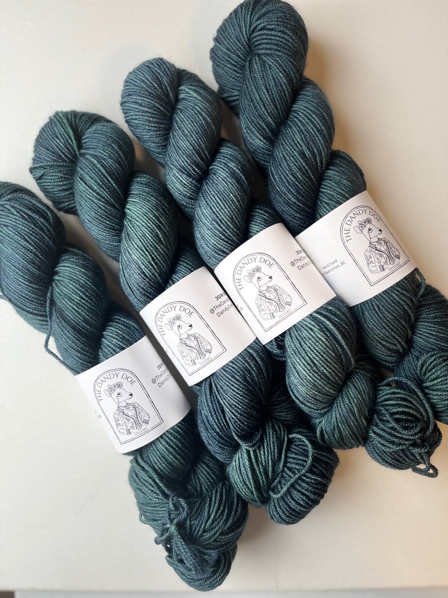 Mosswood DK | SW Merino