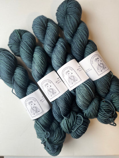 Mosswood DK | SW Merino