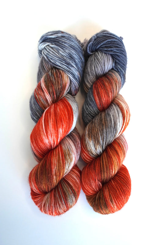 Fingering | SW Merino, Nylon
