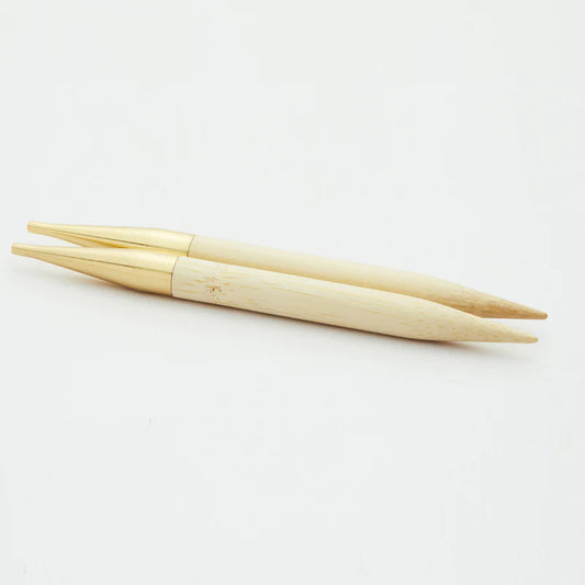 Bamboo Interchangeable Circular Needles