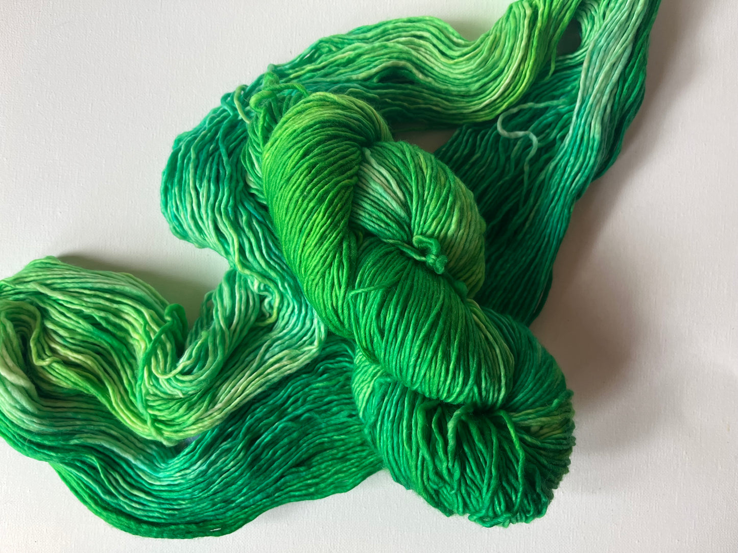 Fuwa Fuwa | Worsted | SW Merino