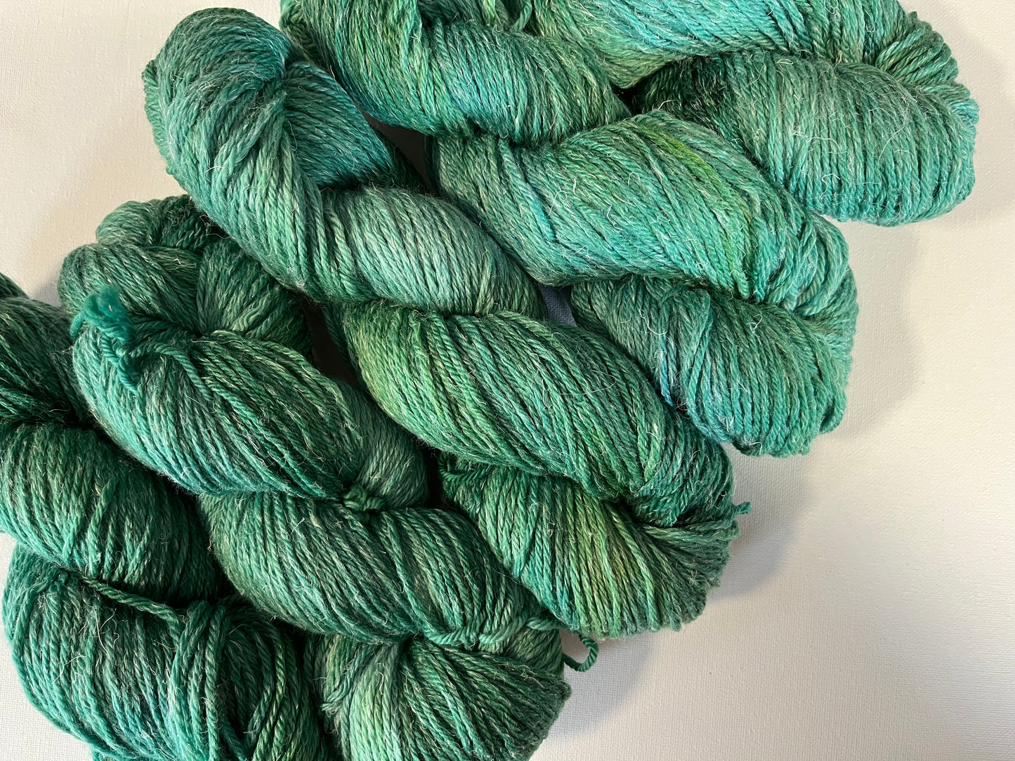 Merlin | Worsted | Merino, Linen