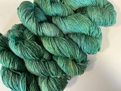 Merlin | Worsted | Merino, Linen