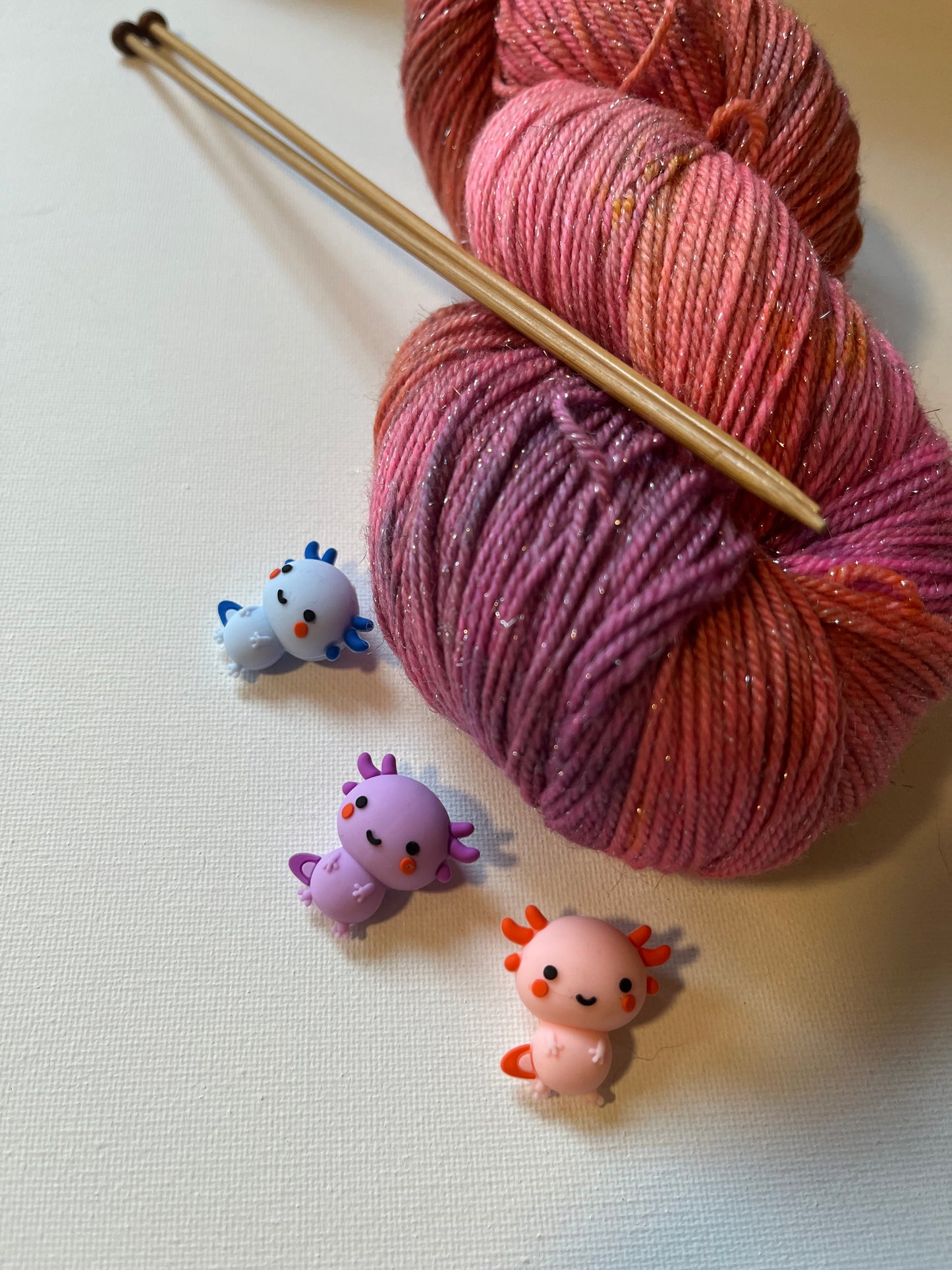 Axolotl Stitch Stoppers