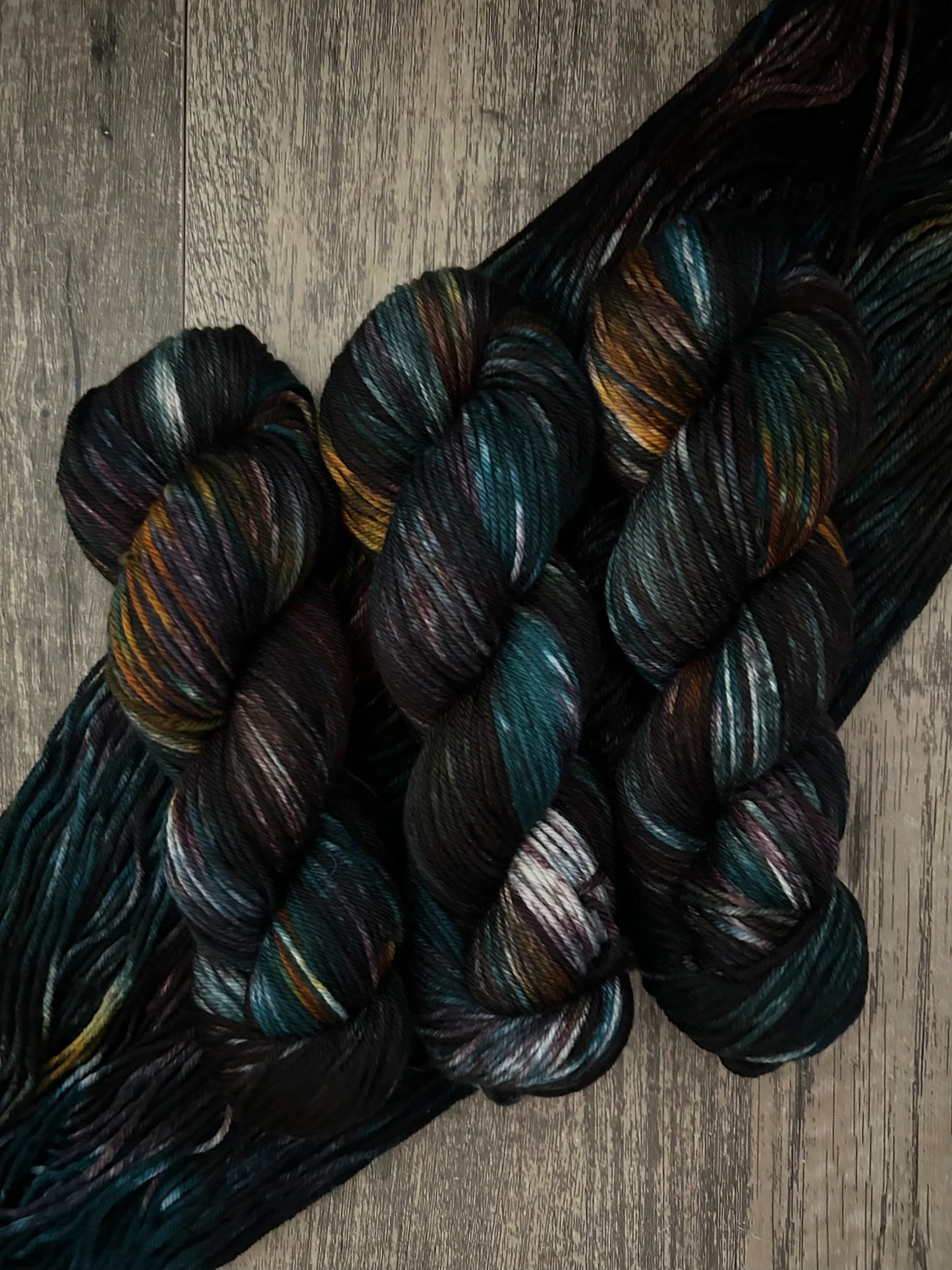 DK 85/15 | Superwash Merino, Nylon | DK