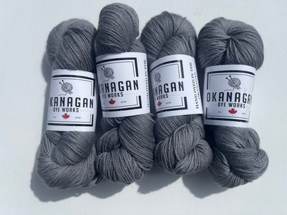 3 Ply | 80/20 SW Merino/Nylon | Fingering
