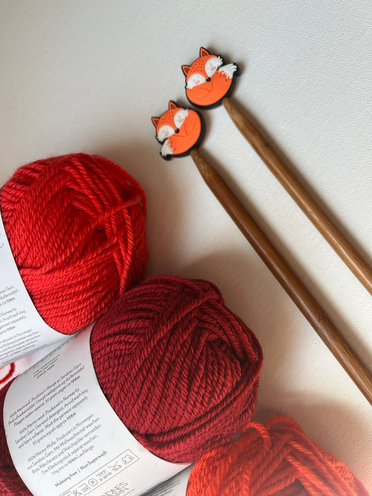 Fox Stitch Stoppers