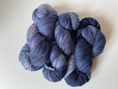 Nearmere | Fingering | SW Merino, Faux Cashmere