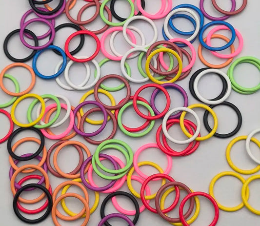 Ring Stitch Markers | 13 mm | Knitting