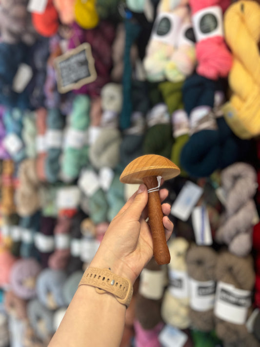 Darning Tool | Mushroom
