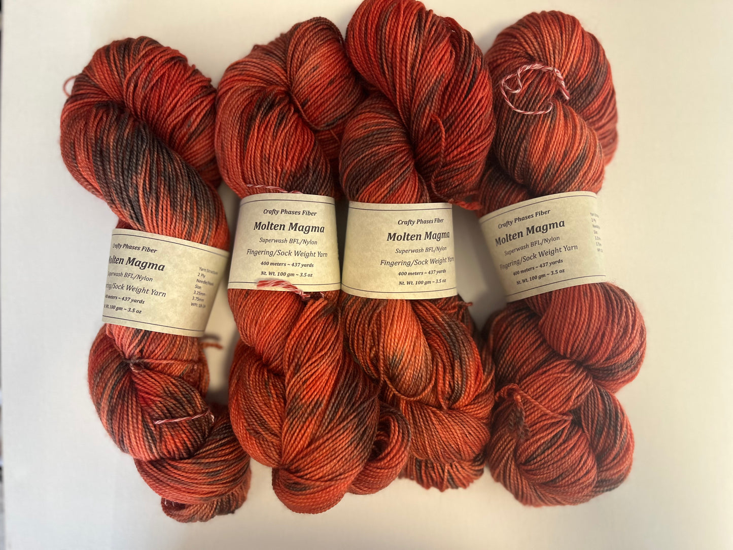 BFL Sock | Fingering | BFL/Nylon