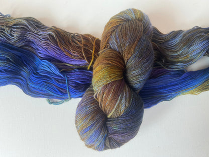 Nearmere | Fingering | SW Merino, Faux Cashmere