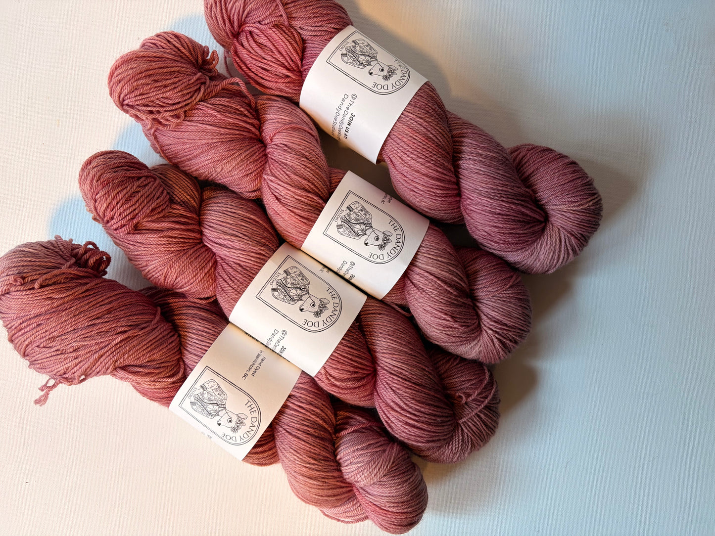 Doehaven Sock | SW Merino/Nylon