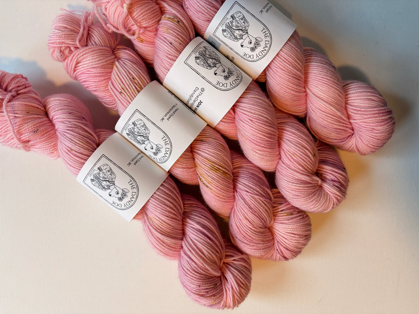 Mosswood DK | SW Merino