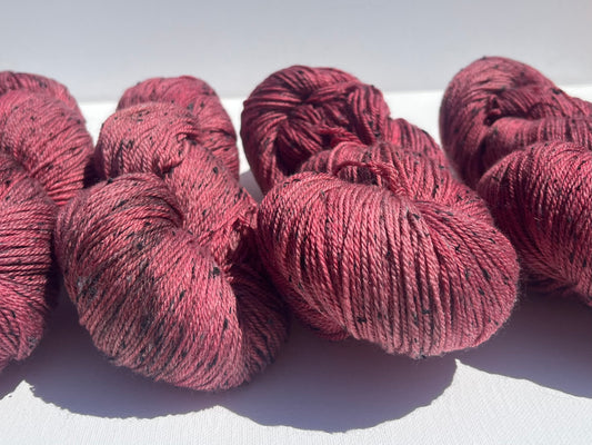 Tweedle Dee | Fingering | SW Merino & Tweed