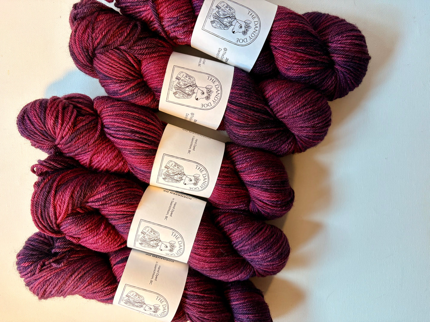 Doehaven DK | SW Merino/Nylon