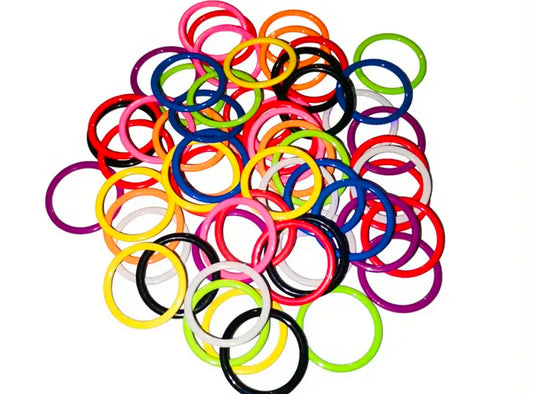 Ring Stitch Markers | 12 mm | Knitting