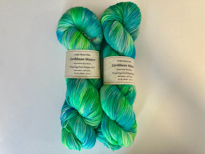 BFL Sock | Fingering | BFL/Nylon