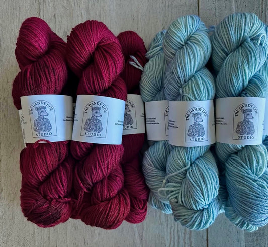 Doehaven DK | SW Merino/Nylon