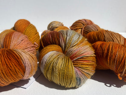 Nearmere | Fingering | SW Merino, Faux Cashmere