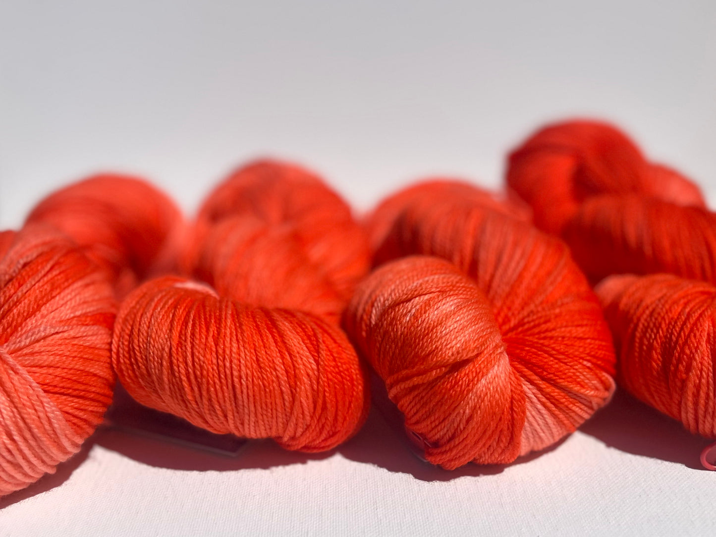 Nearmere | Fingering | SW Merino, Faux Cashmere