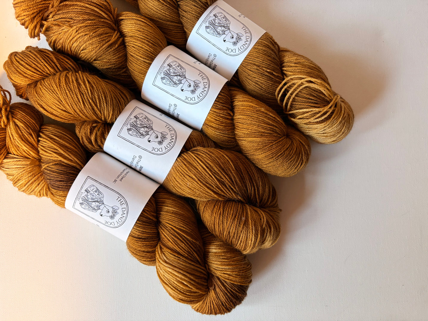 Doehaven Sock | SW Merino/Nylon