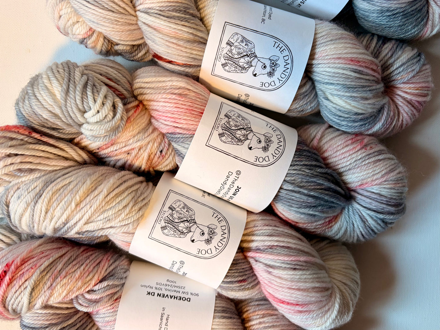 Doehaven Sock | SW Merino/Nylon