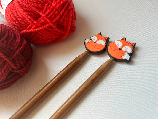 Fox Stitch Stoppers