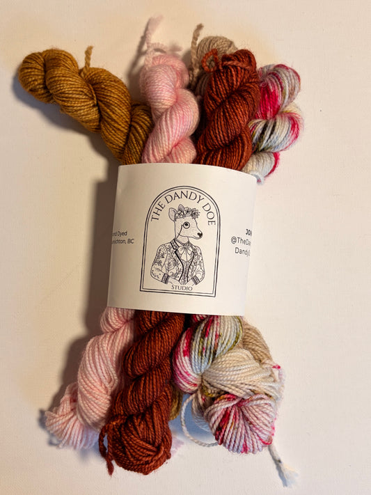 Sock Mini Sets | Fingering