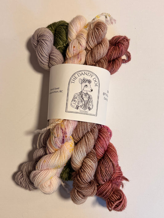 Sock Mini Sets | Fingering