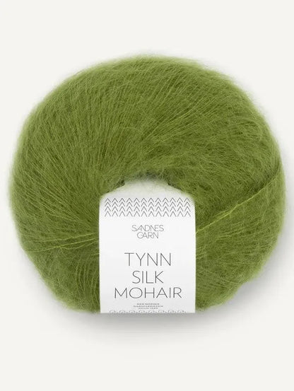 Tynn Silk Mohair | Lace
