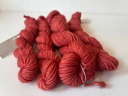 Minis | Fingering | SW BFL/Nylon