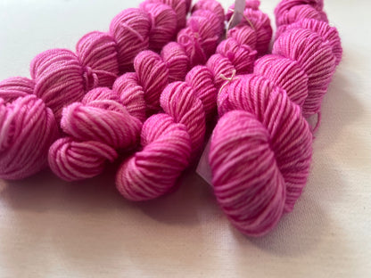 Minis | Fingering | SW BFL/Nylon