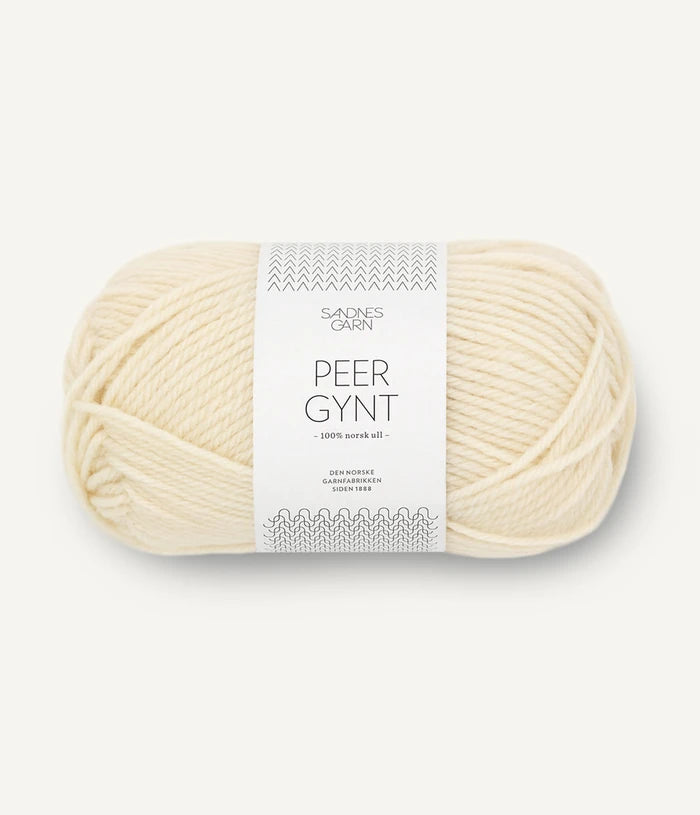 Peer Gynt | Worsted | Wool