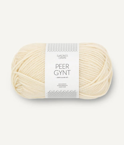 Peer Gynt | Worsted | Wool