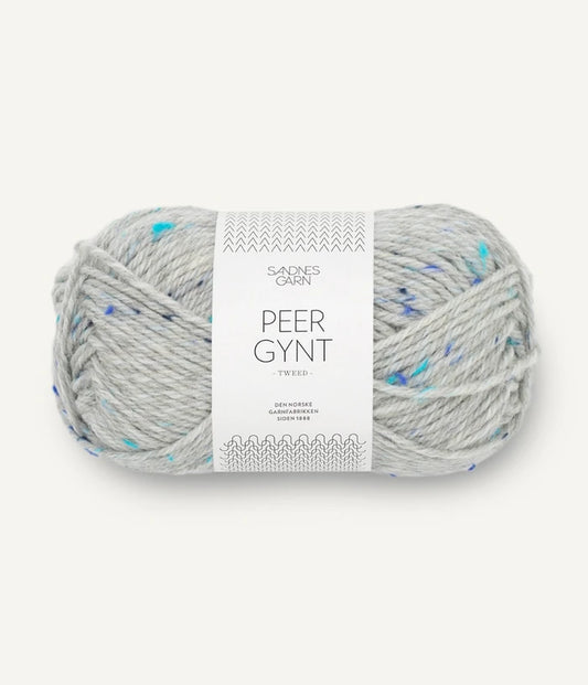 Peer Gynt | Worsted | Wool