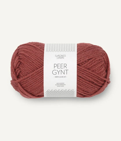 Peer Gynt | Worsted | Wool