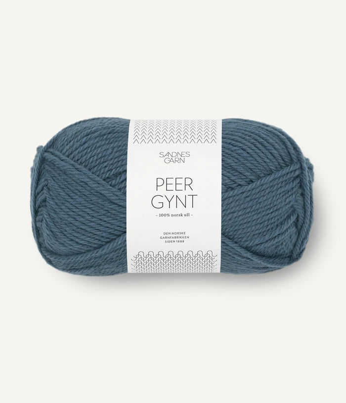 Peer Gynt | Worsted | Wool