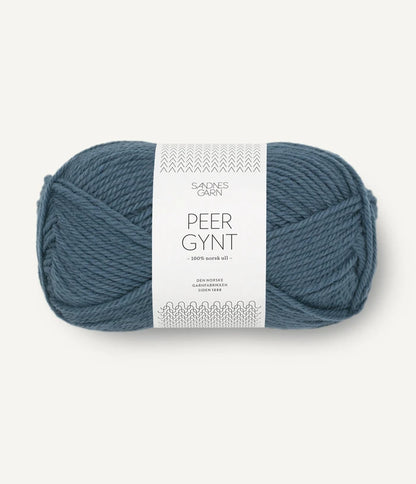 Peer Gynt | Worsted | Wool