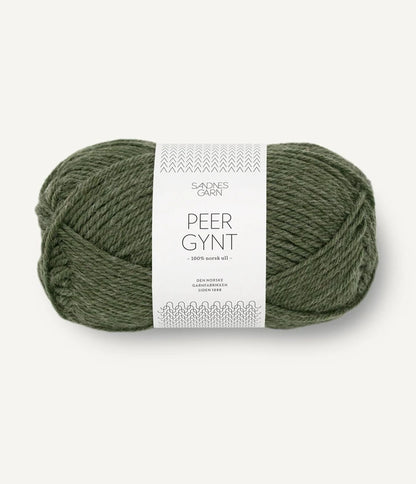 Peer Gynt | Worsted | Wool